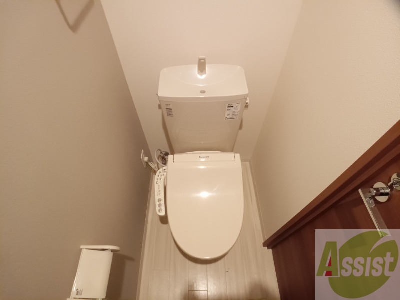 トイレ　トイレです。ウォシュレット付を探している方、おすすめです！