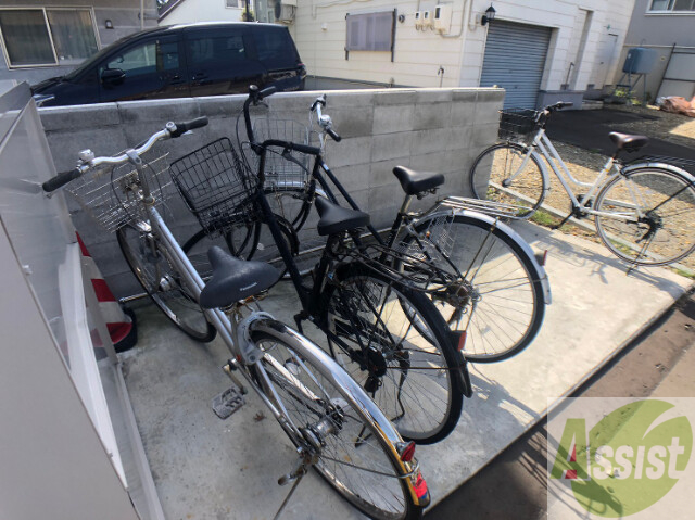 駐車場　駐車場その他
