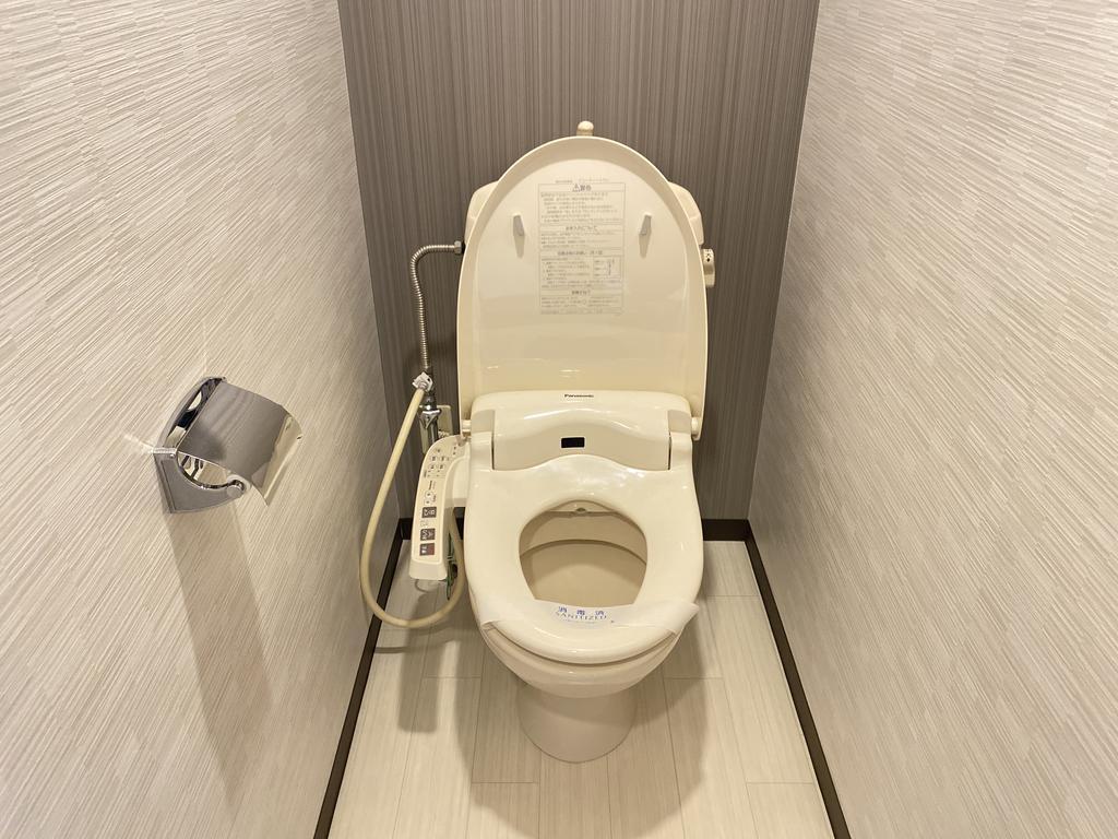 トイレ　独立したトイレです◇