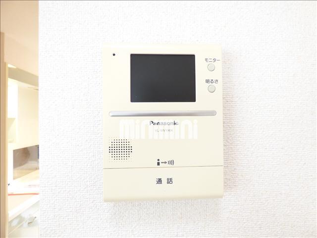 セキュリティ　ＴＶ付きモニターホン