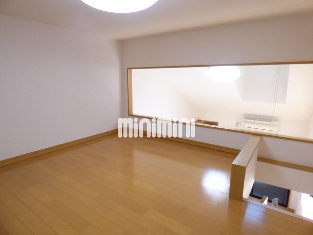 その他部屋・スペース　ロフト付のお部屋です。