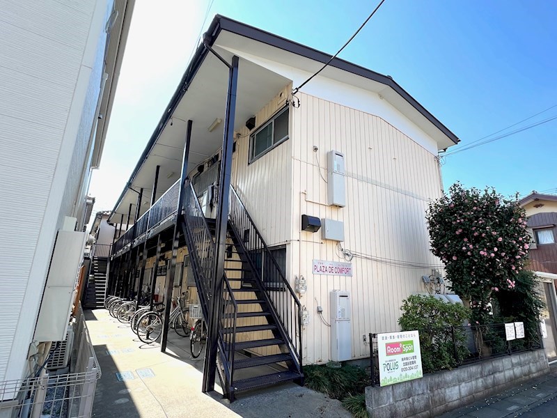 建物外観　建物外観