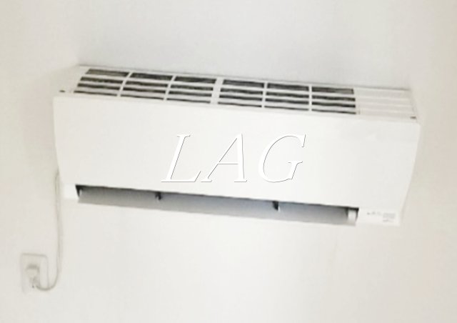 その他設備　エアコンです。