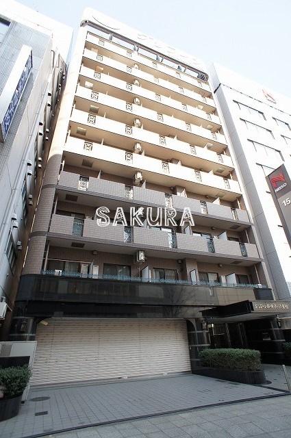建物外観　新横浜駅まで徒歩8分の物件♪