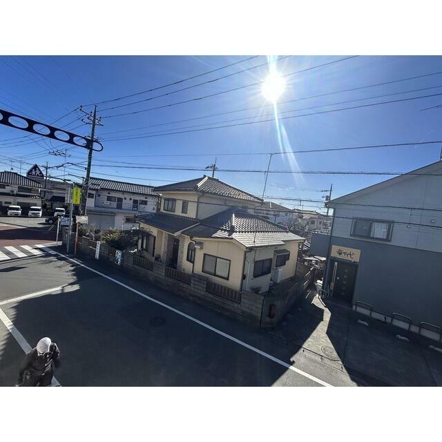 眺望