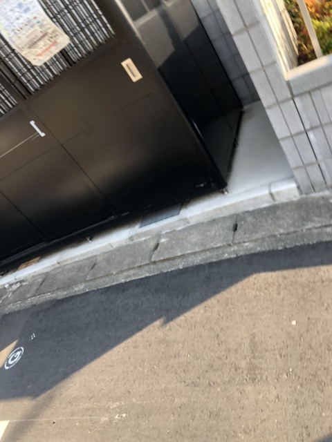 その他共有部分　ゴミ捨て場