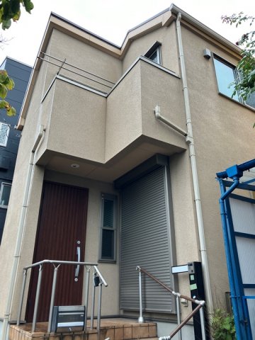 建物外観　おしゃれな外観です