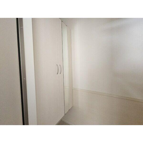 収納　※同タイプのお部屋の写真です。