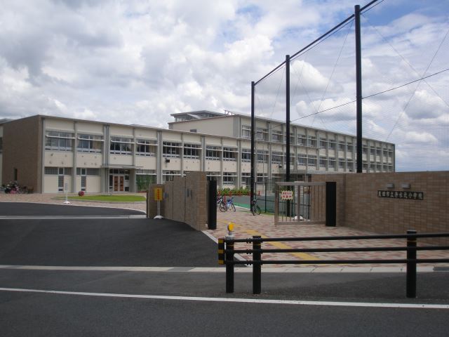 小学校　浄水北小学校（小学校）まで1100m
