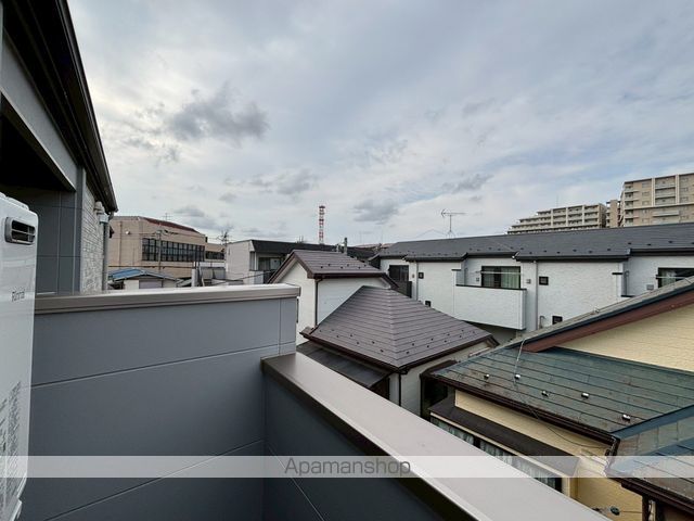 眺望　眺望