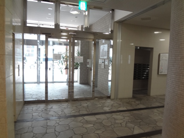 ロビー