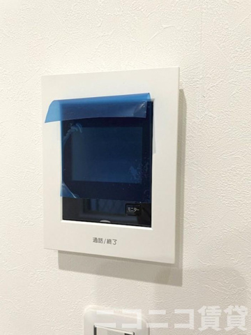 セキュリティ　別号室イメージの為、現状を優先致します。
