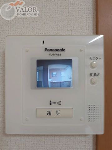 セキュリティ　物件画像