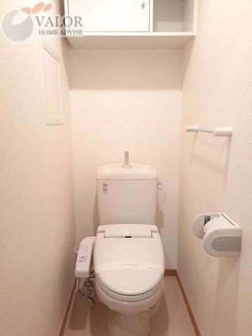 トイレ　物件画像