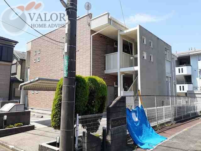 建物外観　物件画像