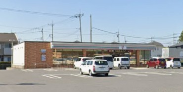 コンビニ　セブンイレブン阿見東インター入口店（コンビニ）まで1208m