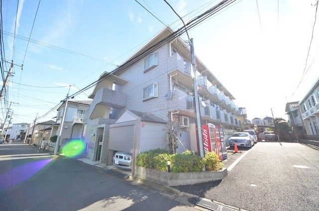建物外観　★最寄りは人気の荻窪です★