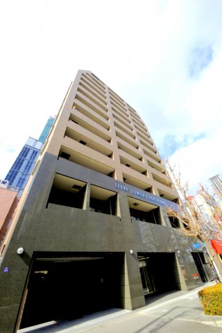 建物外観　リーガルタワー福島