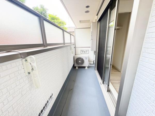 クリエオーレ倉治の内装写真