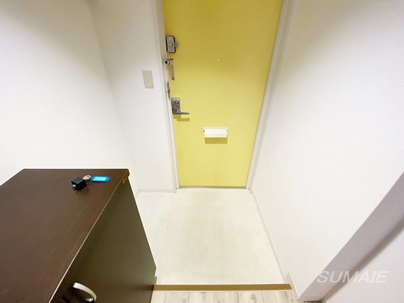 建物外観　バルコニー側は陽の光が燦々と降り注ぎます♪