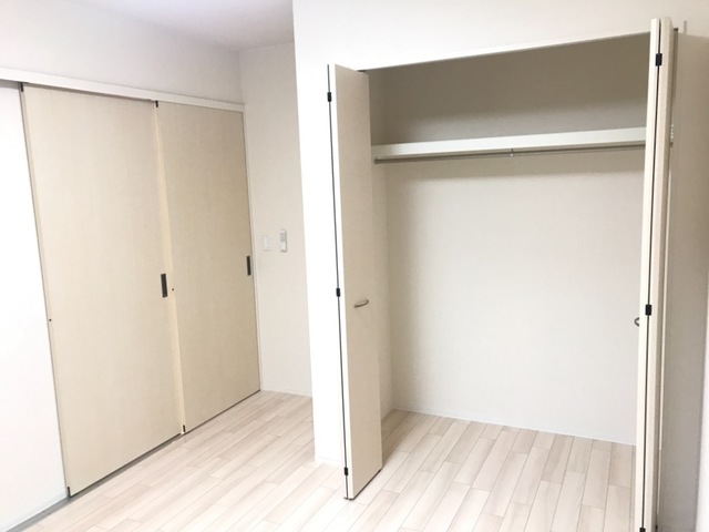 収納　クローゼット