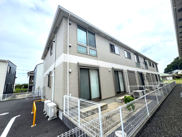 建物外観　外観写真
