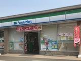 コンビニ　ファミリーマート　御嵩中坪店（コンビニ）まで300m