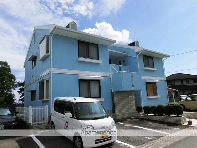 広島電鉄宮島線 山陽女学園前駅 徒歩15分 築40年