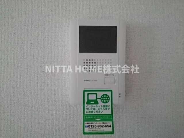セキュリティ　TVインターホンも完備◆