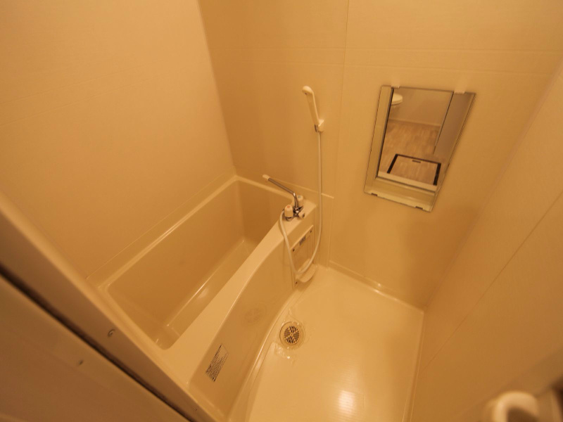 バス・シャワールーム　バスルーム（お風呂トイレ別）