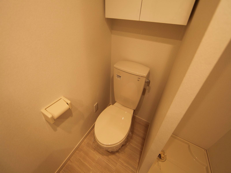 トイレ　トイレ（お風呂トイレ別）