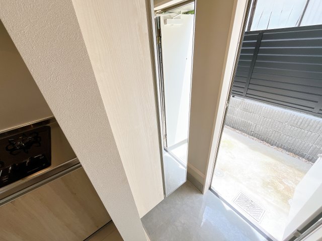その他部屋・スペース　別部屋同一間取りのお写真となります。