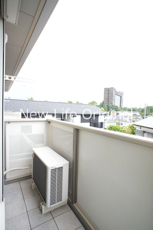 バルコニー　※同建物他部屋になります。現状優先です。