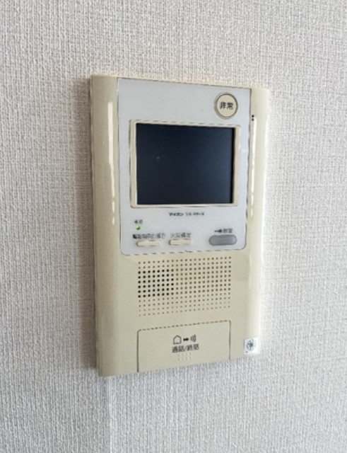 セキュリティ　別部屋同仕様