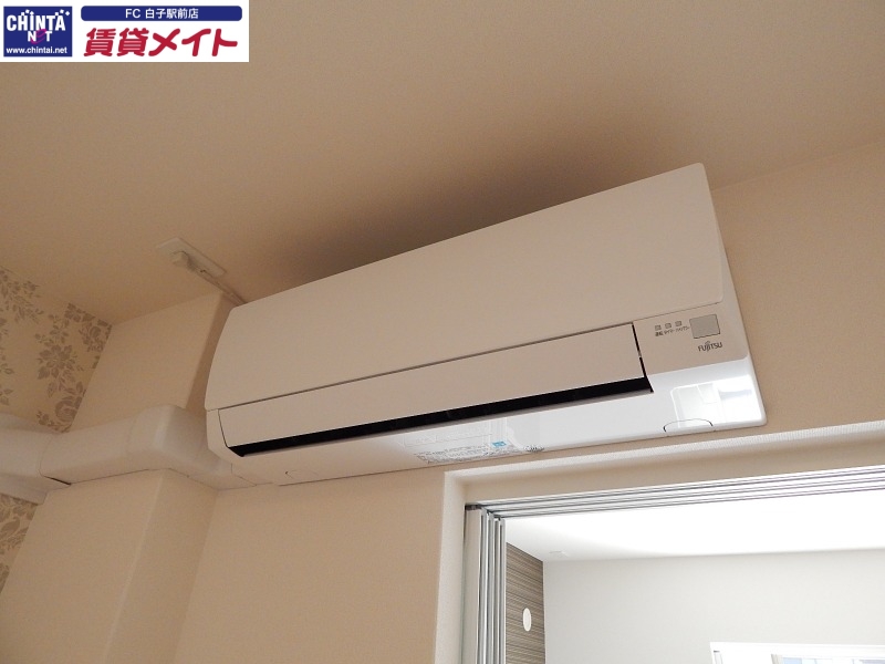 その他設備　別部屋同型参考写真