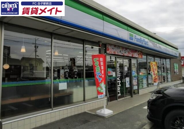 コンビニ　ファミリーマート鈴鹿南玉垣店（コンビニ）まで511m