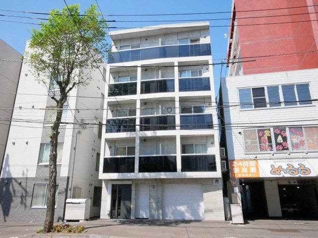 建物外観　外観　エアコン付きおすすめマンション★
