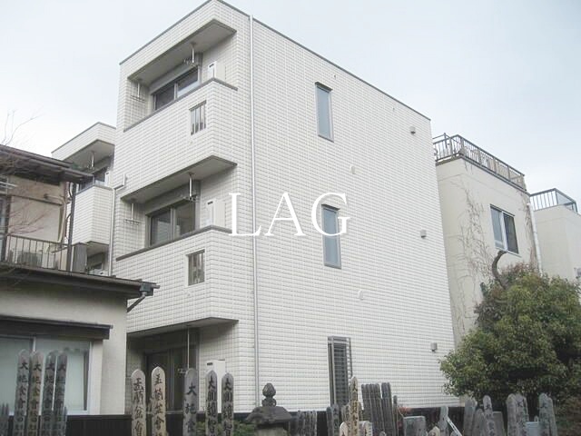 建物外観　外観です。