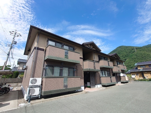 建物外観　建物外観