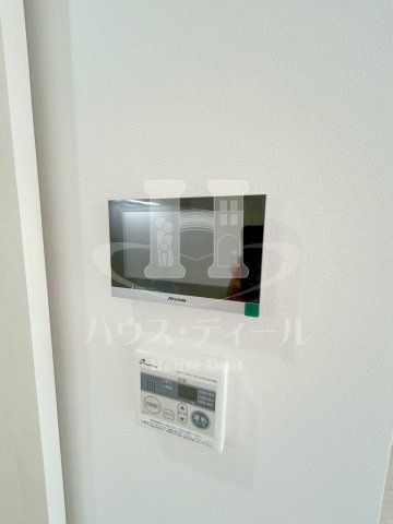 セキュリティ　別号室参考写真です