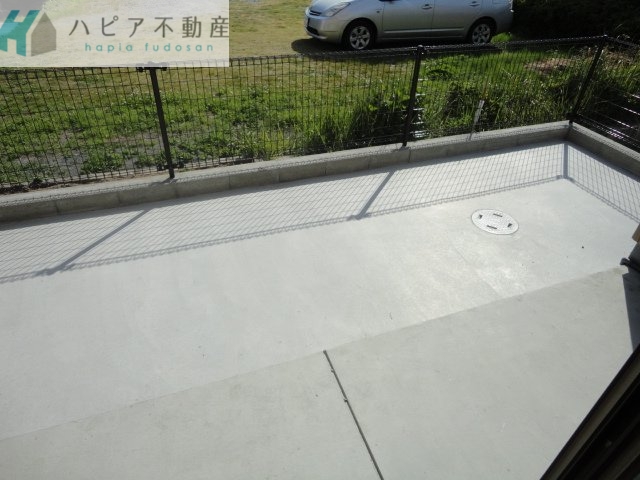 庭　専用庭