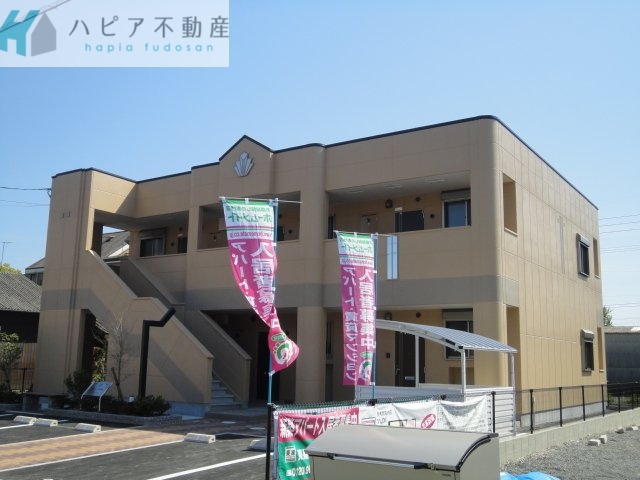 建物外観　外観写真（昼）