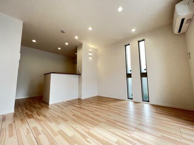 居室・リビング　参考　２ＬＤＫのお部屋です