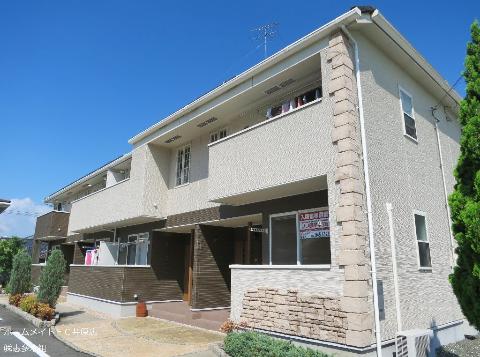 建物外観　外観写真（昼）
