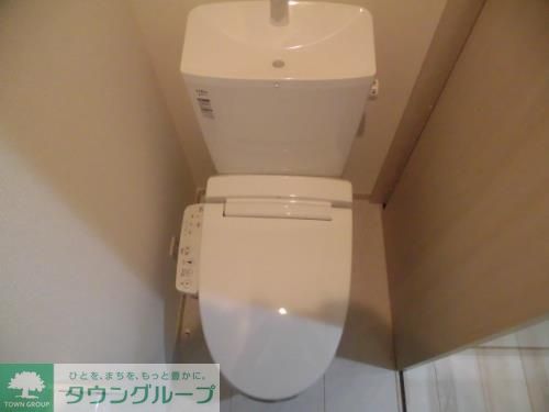 トイレ　トイレ