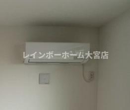 その他設備　同施工会社参考写真