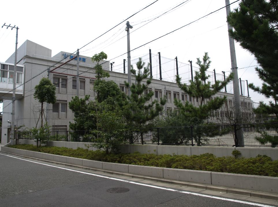 高校・高専　私立湘南学園高校（高校・高専）まで654m