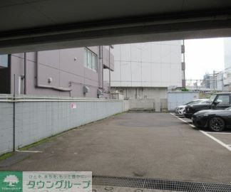 駐車場　★タウンハウジング恵比寿店取り扱い★