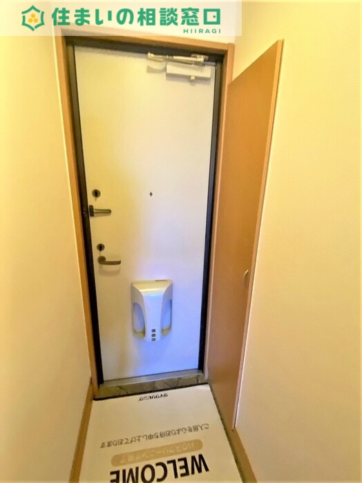 玄関　同型