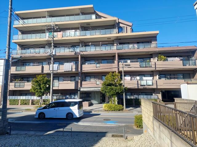 建物外観　外観です